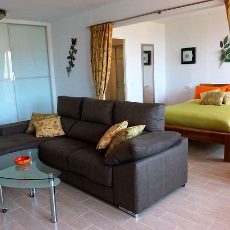 Casa Crystal Appartement Jávea Buitenkant foto