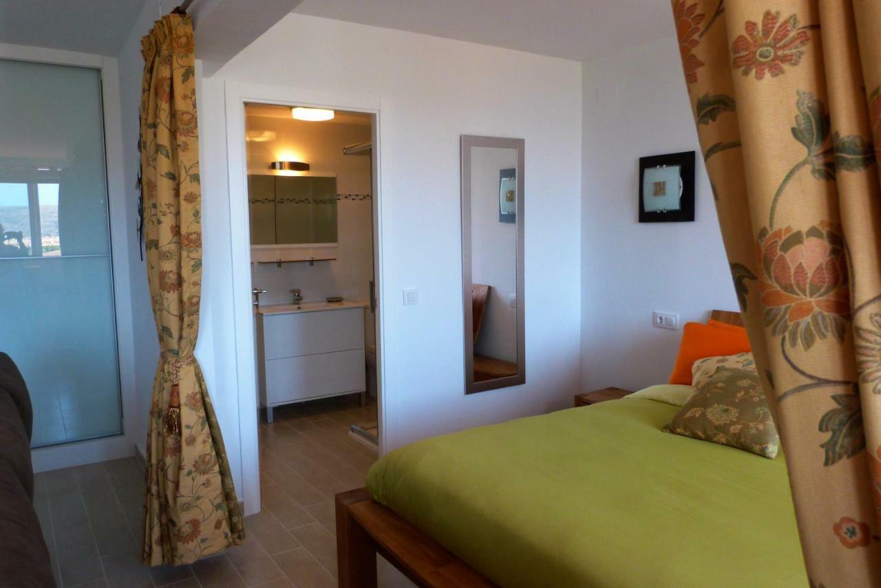 Casa Crystal Appartement Jávea Buitenkant foto