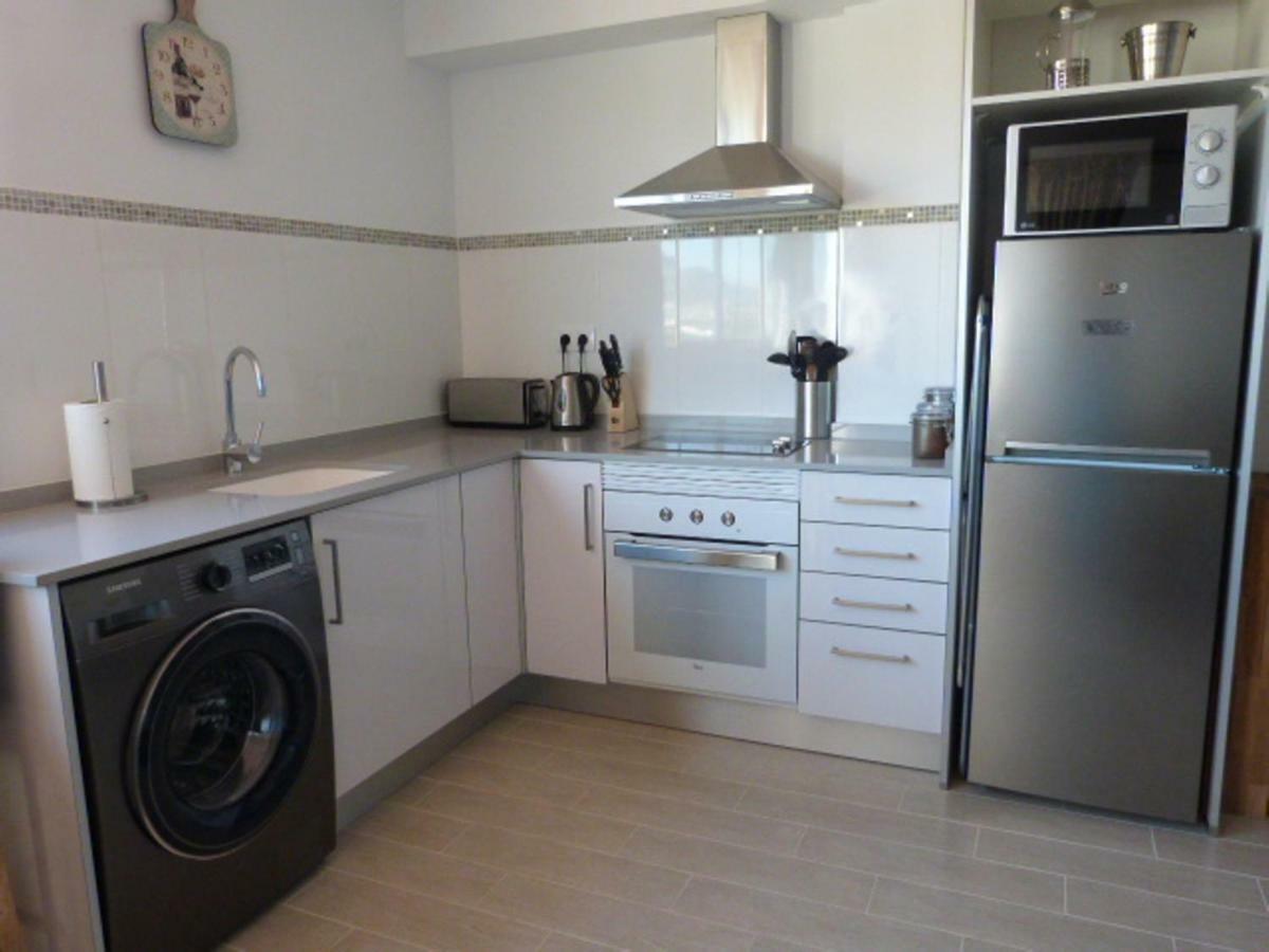 Casa Crystal Appartement Jávea Buitenkant foto