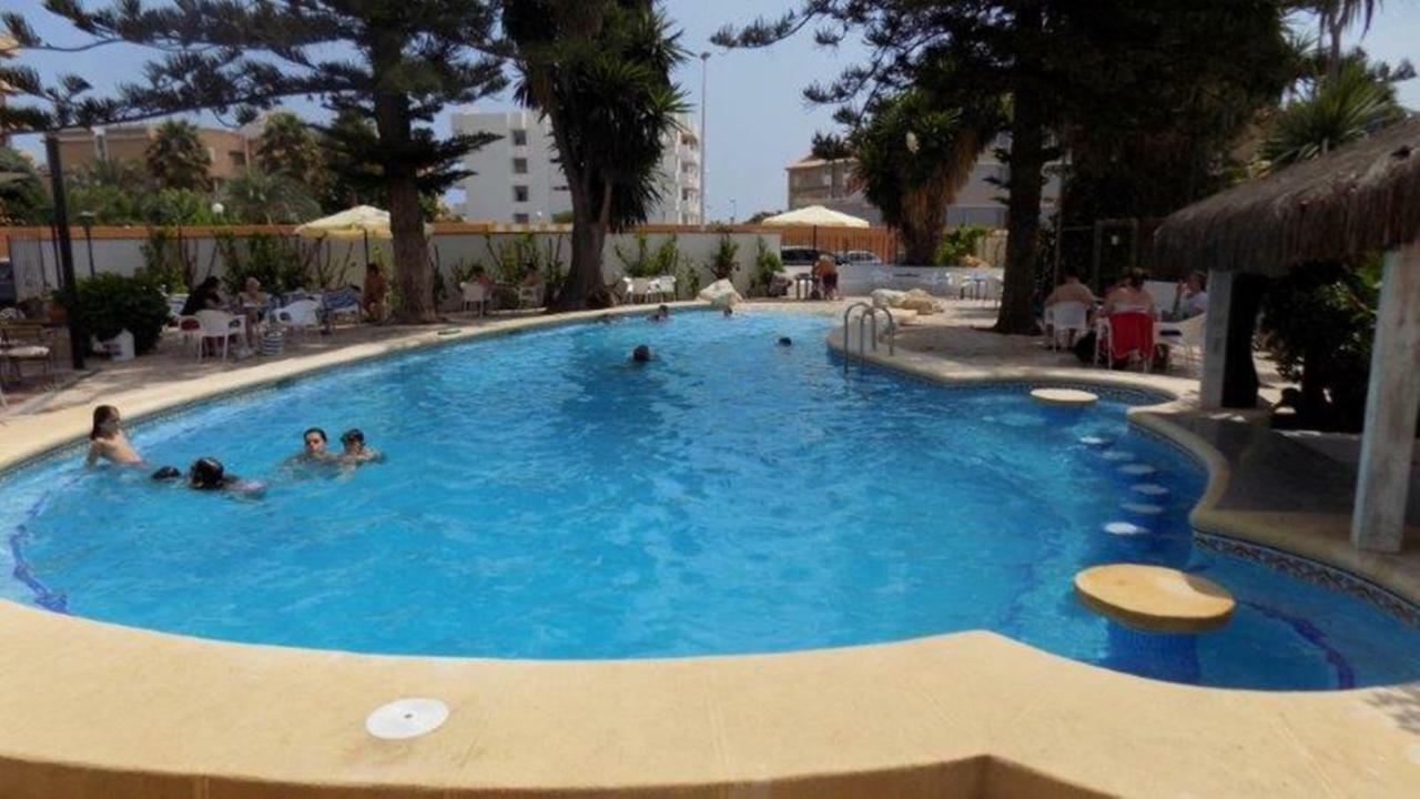 Casa Crystal Appartement Jávea Buitenkant foto