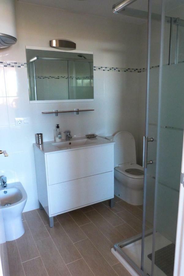 Casa Crystal Appartement Jávea Buitenkant foto
