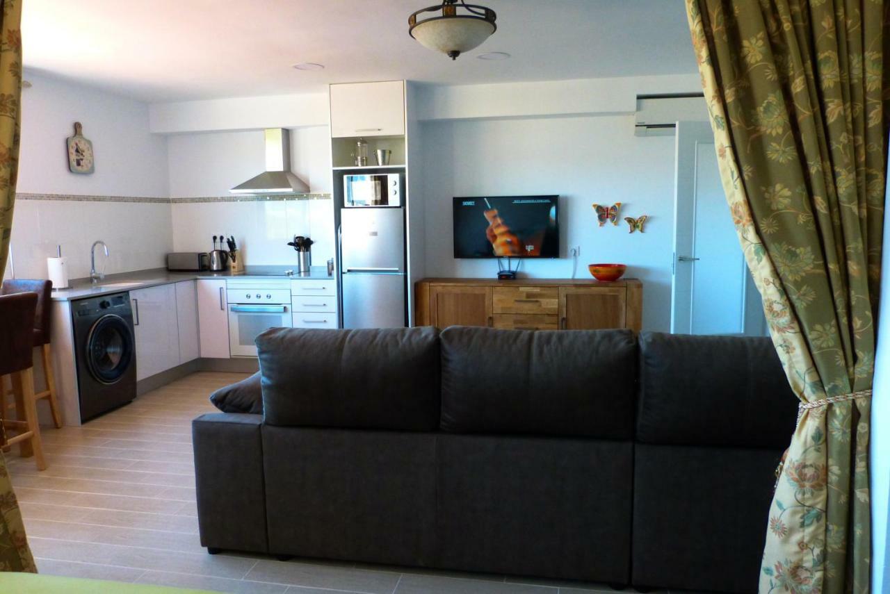 Casa Crystal Appartement Jávea Buitenkant foto