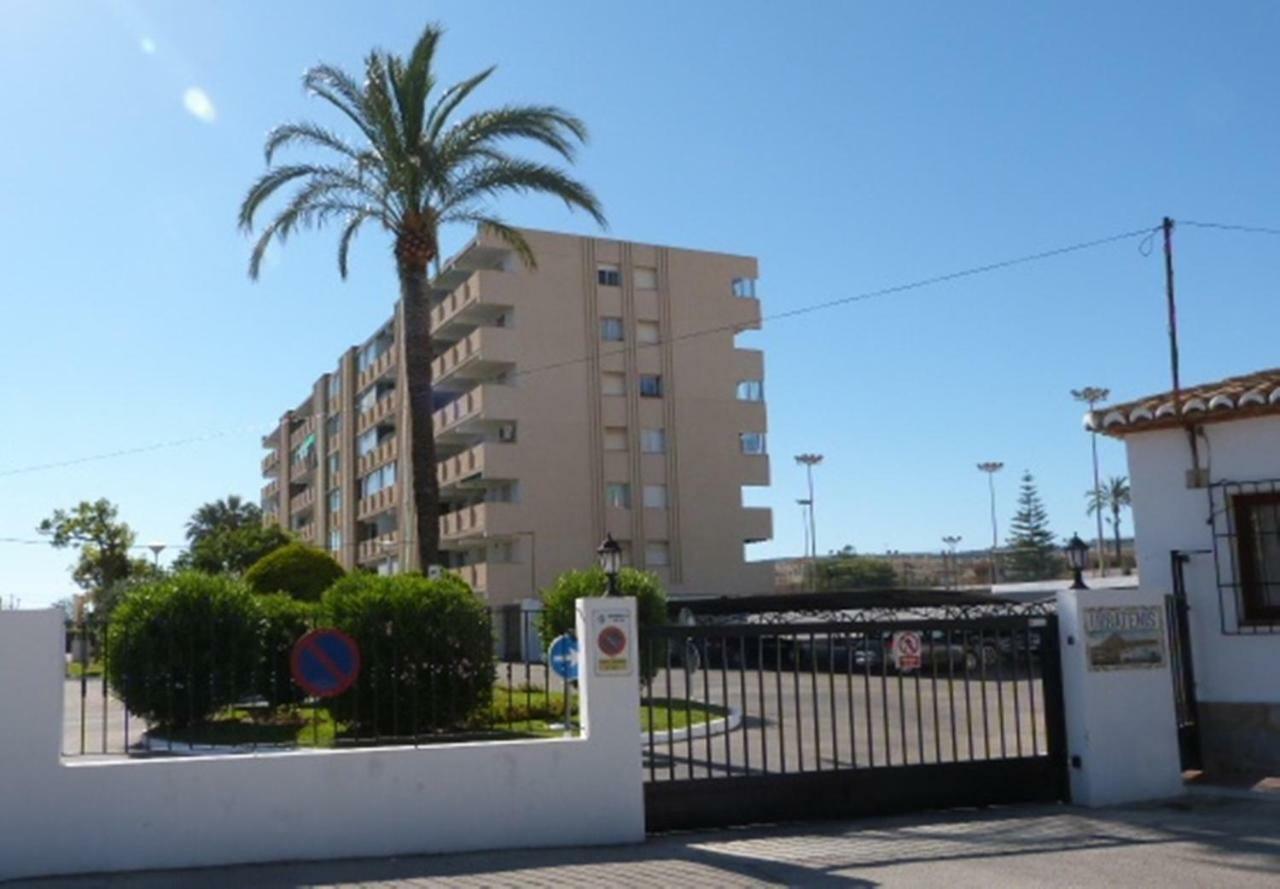 Casa Crystal Appartement Jávea Buitenkant foto