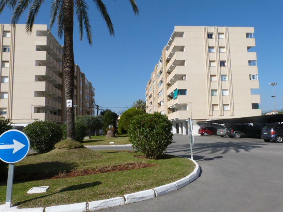Casa Crystal Appartement Jávea Buitenkant foto