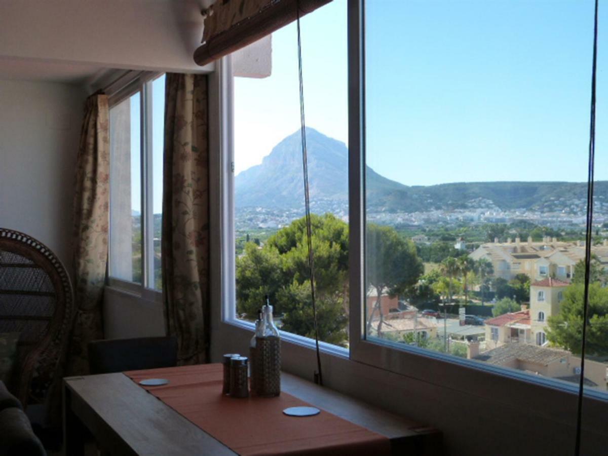 Casa Crystal Appartement Jávea Buitenkant foto